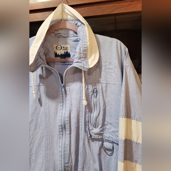 Pan Asia  vintage overzise jacket - Picture 6 of 6